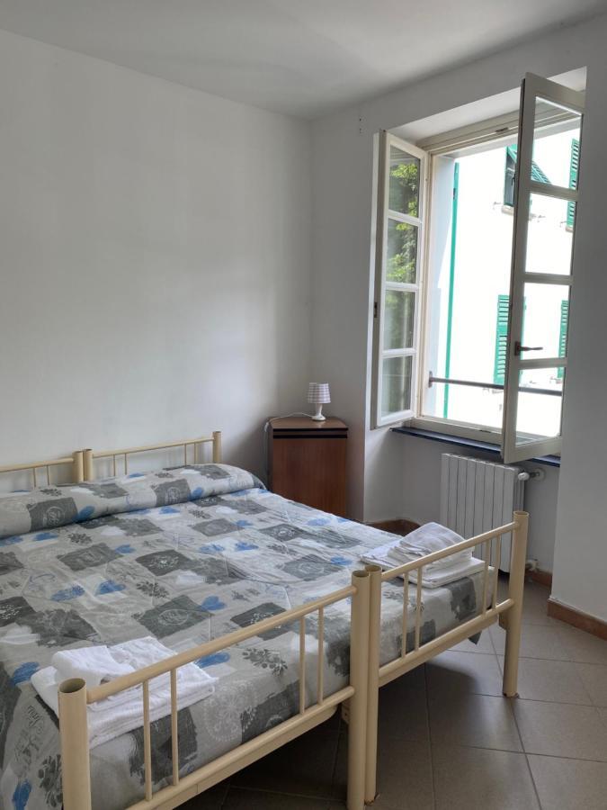 Ostello Voltaggio Ngoại thất bức ảnh